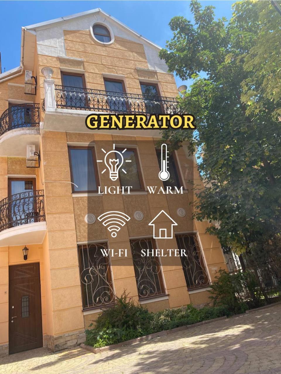 Valencia Hotel Oděsa Exteriér fotografie